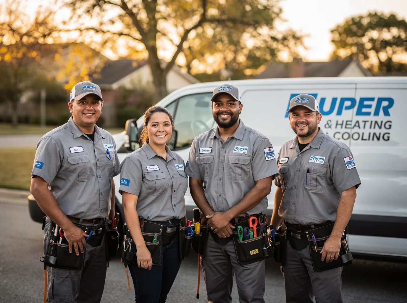 Hvac Repair company in Moody, MO